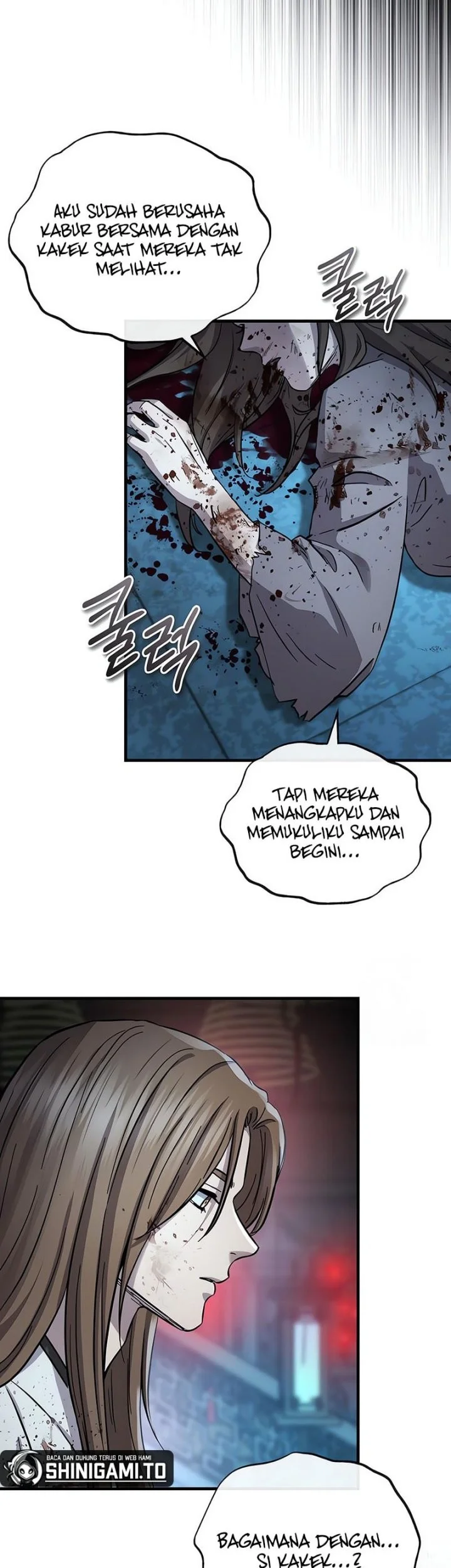 Absolute Dominion Chapter 75 Gambar 52