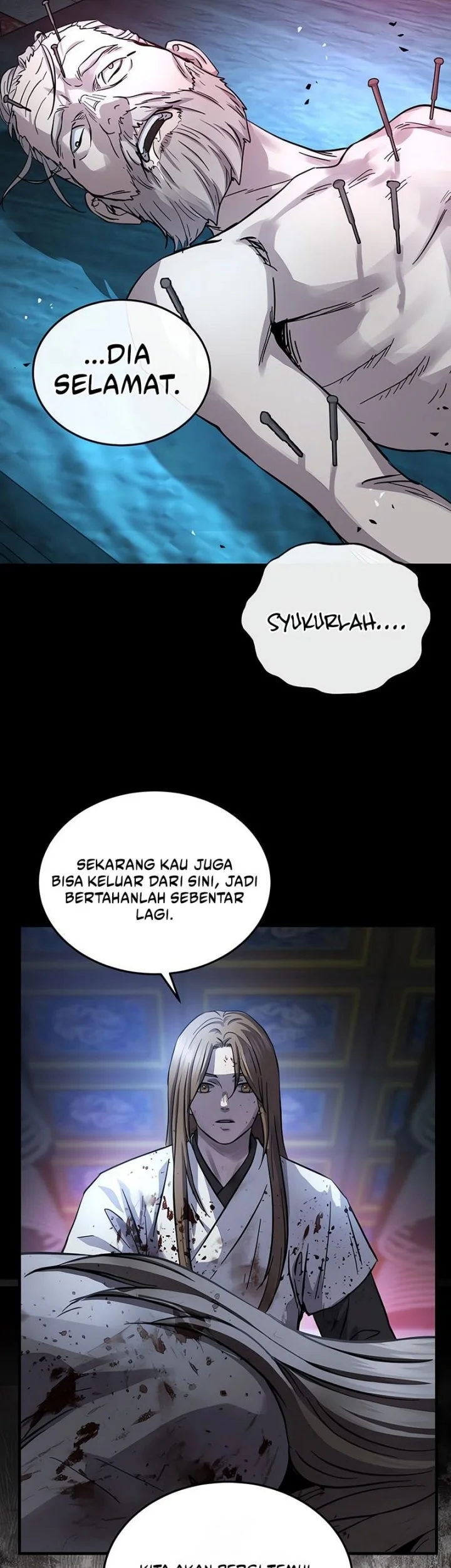 Absolute Dominion Chapter 75 Gambar 54