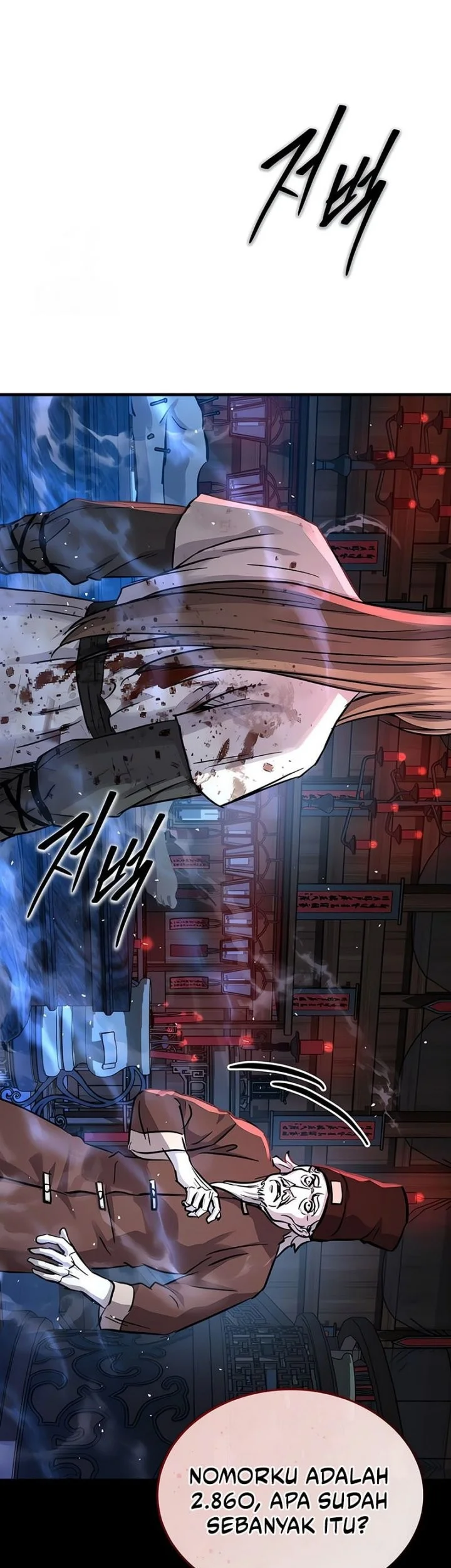 Absolute Dominion Chapter 75 Gambar 66