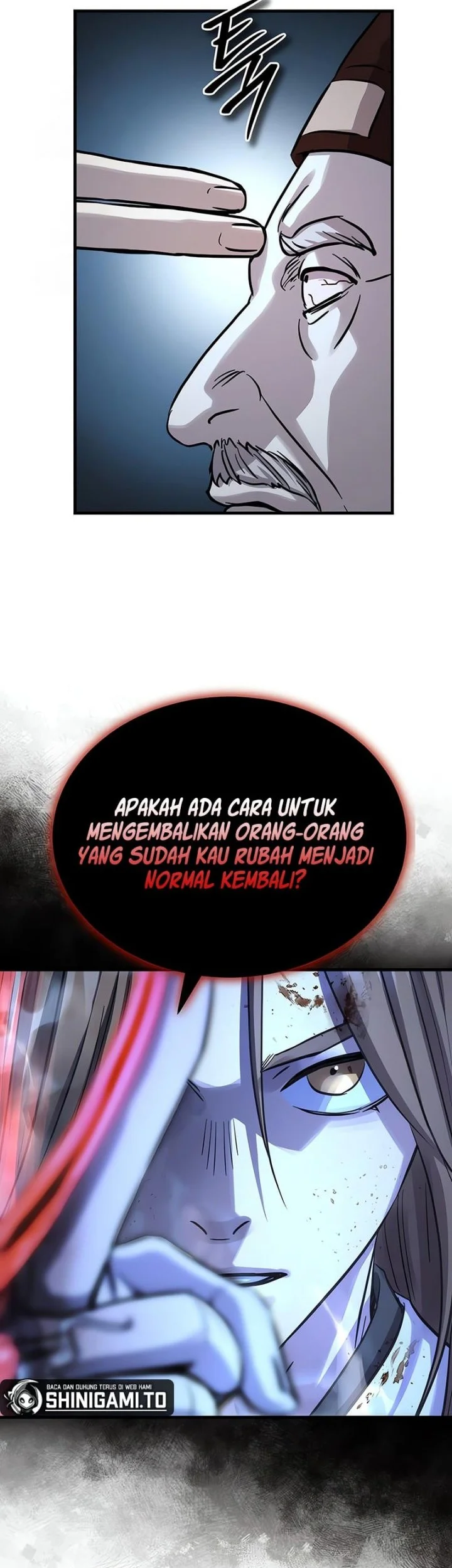 Absolute Dominion Chapter 75 Gambar 72