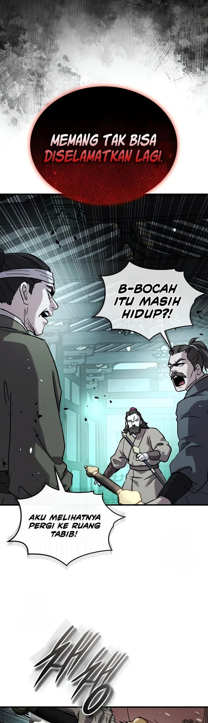 Absolute Dominion Chapter 75 Gambar 78