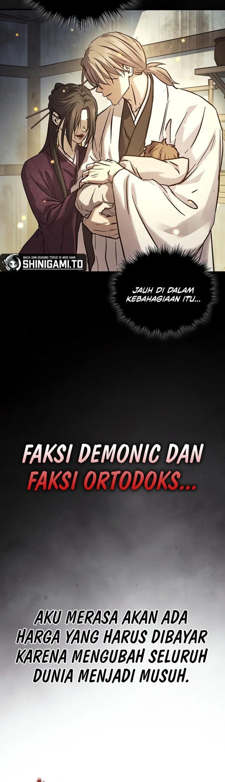 Absolute Dominion Chapter 75 Gambar 19