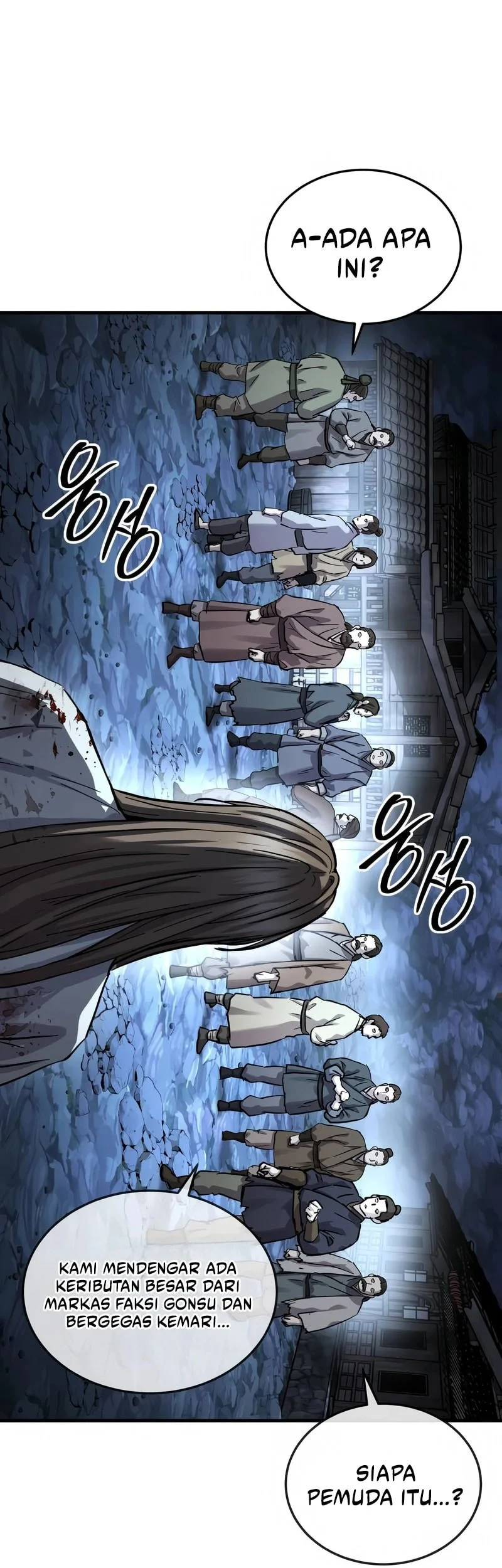 Absolute Dominion Chapter 76 Gambar 34