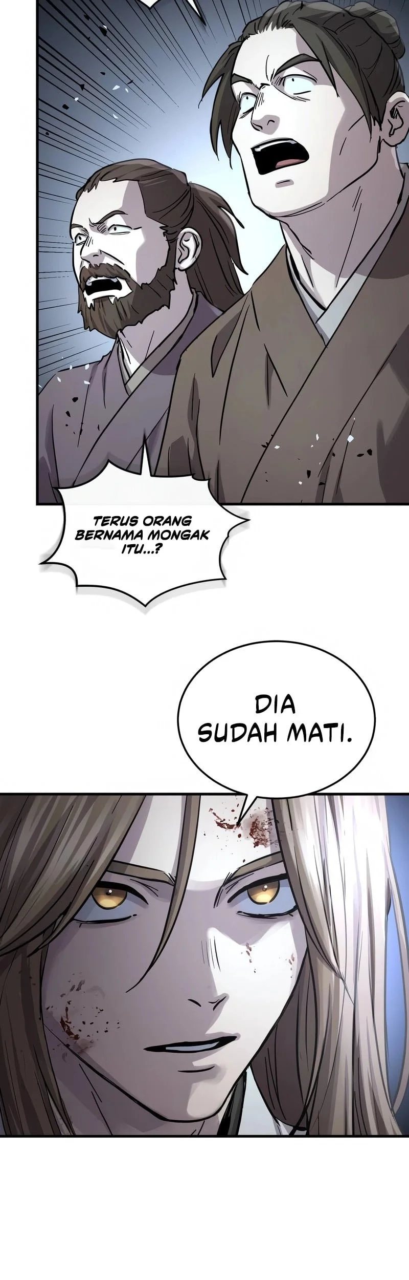 Absolute Dominion Chapter 76 Gambar 38