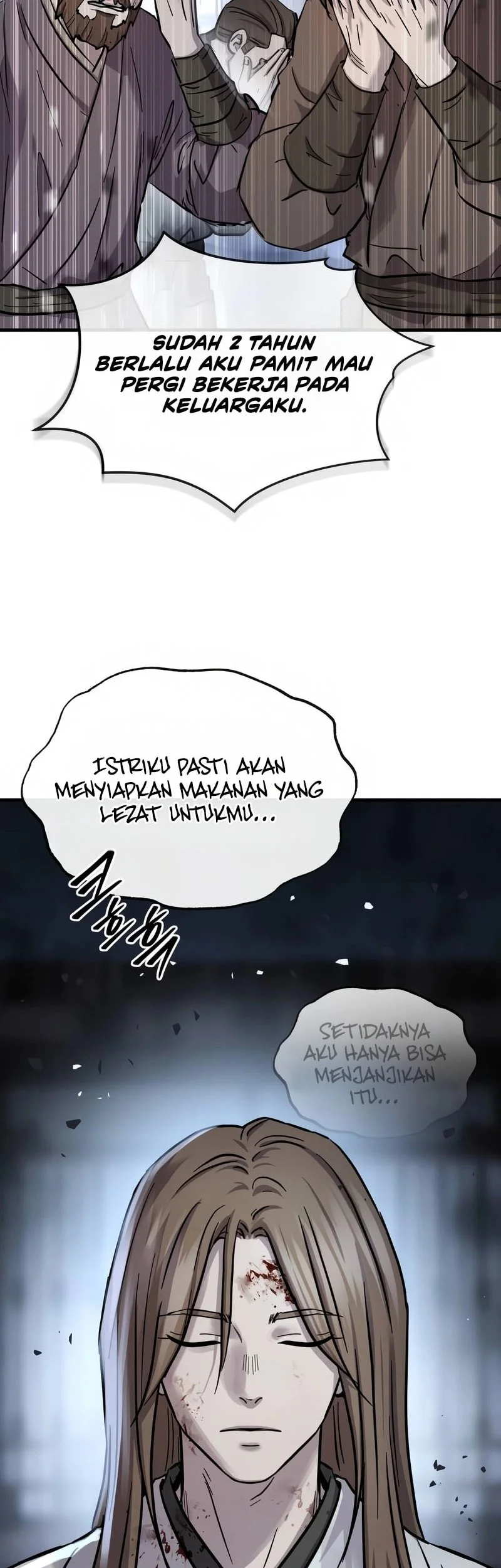 Absolute Dominion Chapter 76 Gambar 41