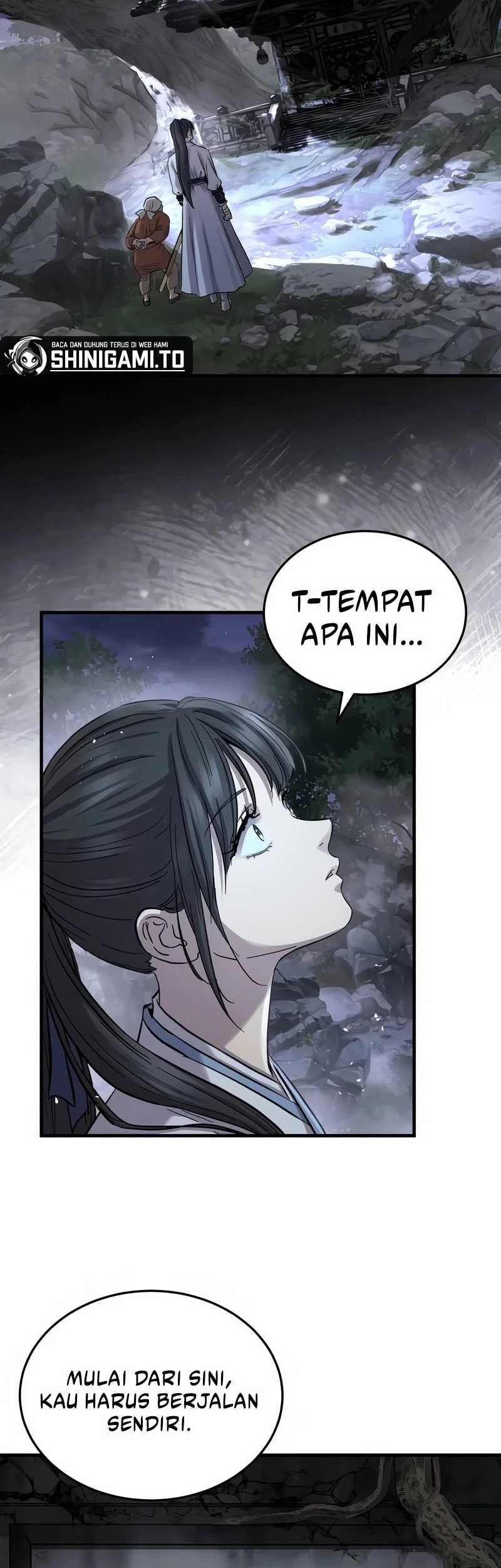 Absolute Dominion Chapter 76 Gambar 58
