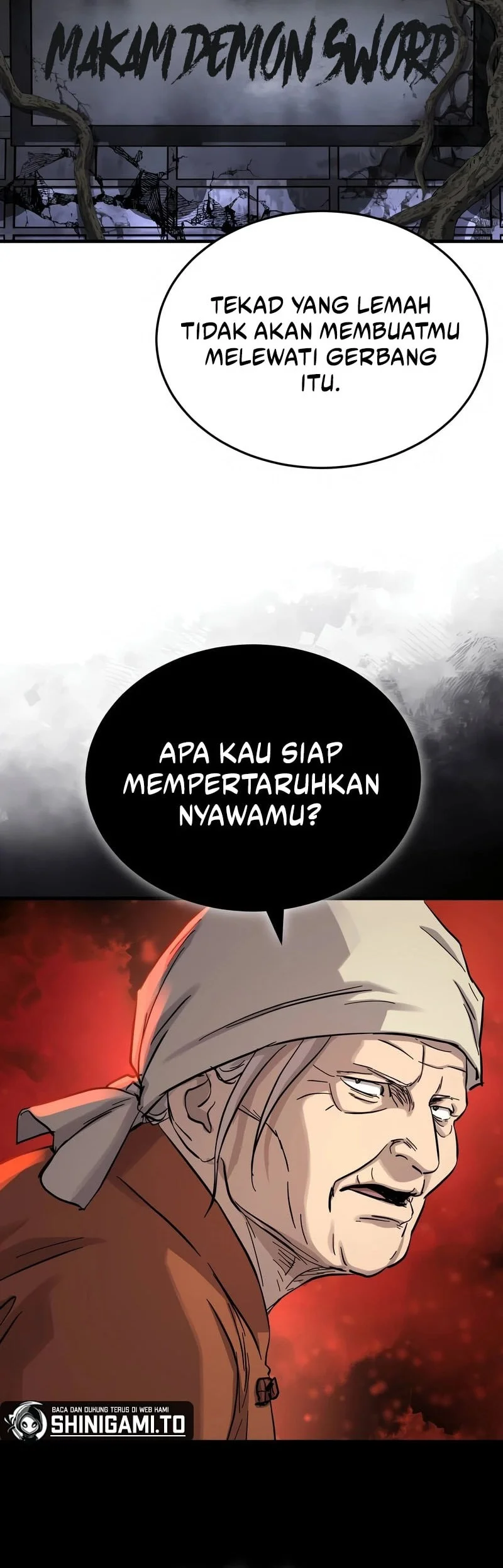 Absolute Dominion Chapter 76 Gambar 59