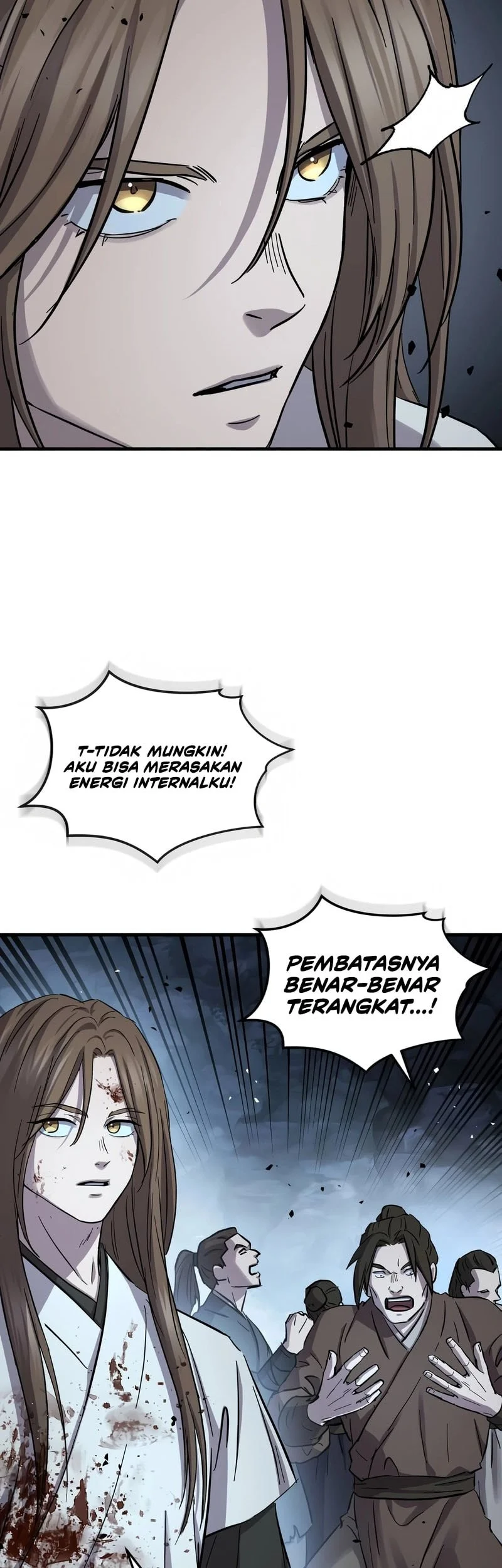 Absolute Dominion Chapter 76 Gambar 62