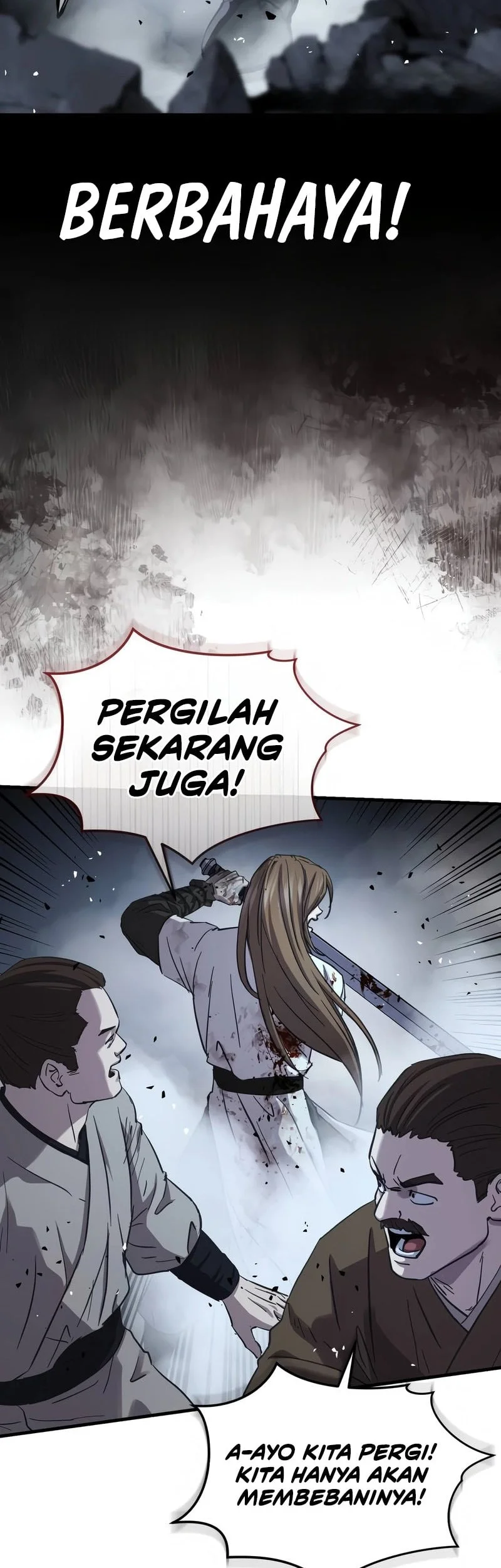 Absolute Dominion Chapter 76 Gambar 69