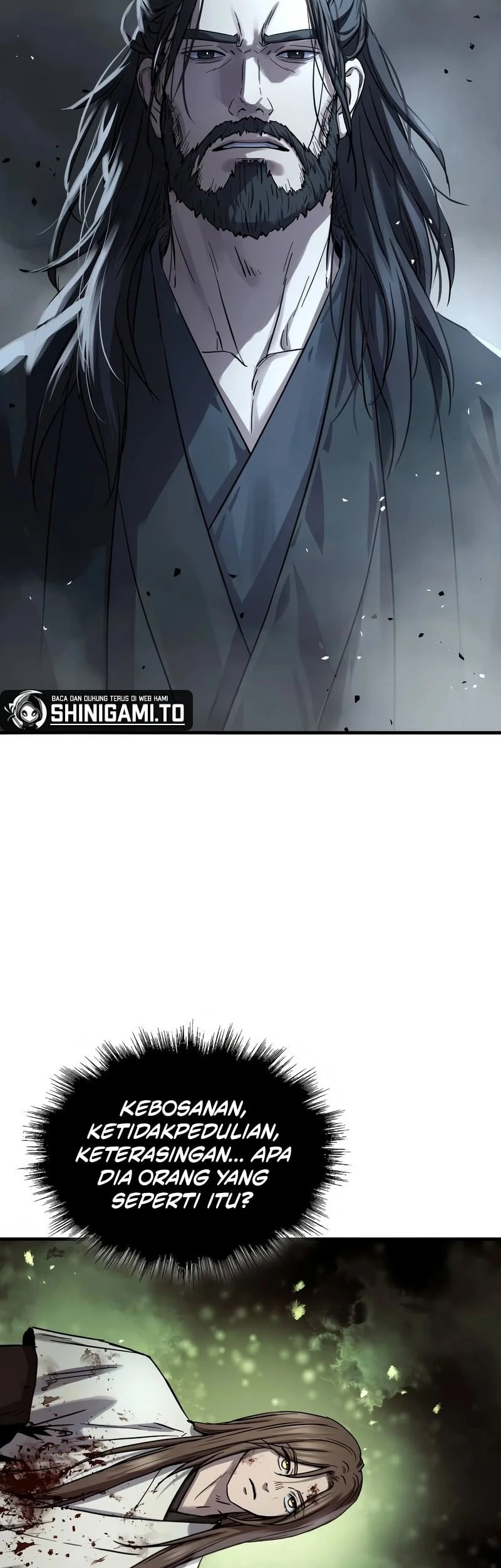 Absolute Dominion Chapter 76 Gambar 74