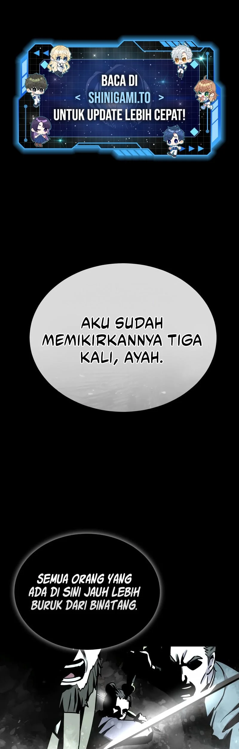 Manhwa Absolute Dominion Chapter 76 gambar 2