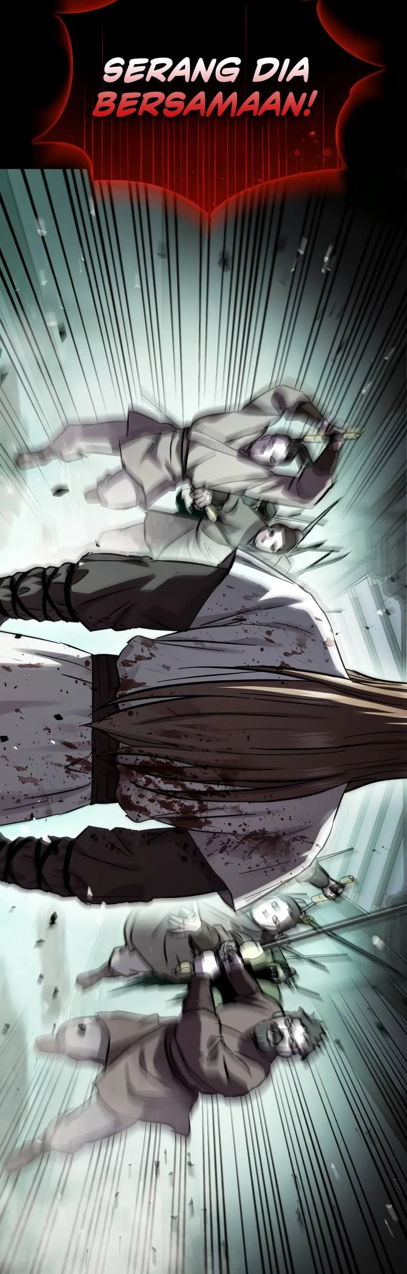 Absolute Dominion Chapter 76 Gambar 6