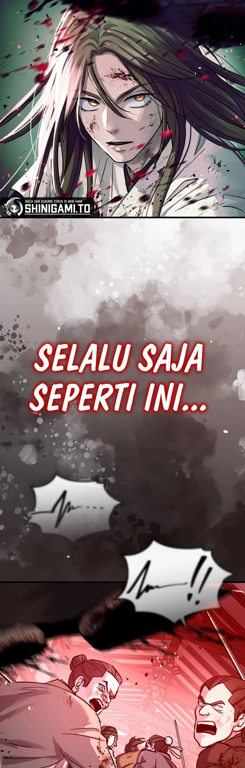 Absolute Dominion Chapter 76 Gambar 20