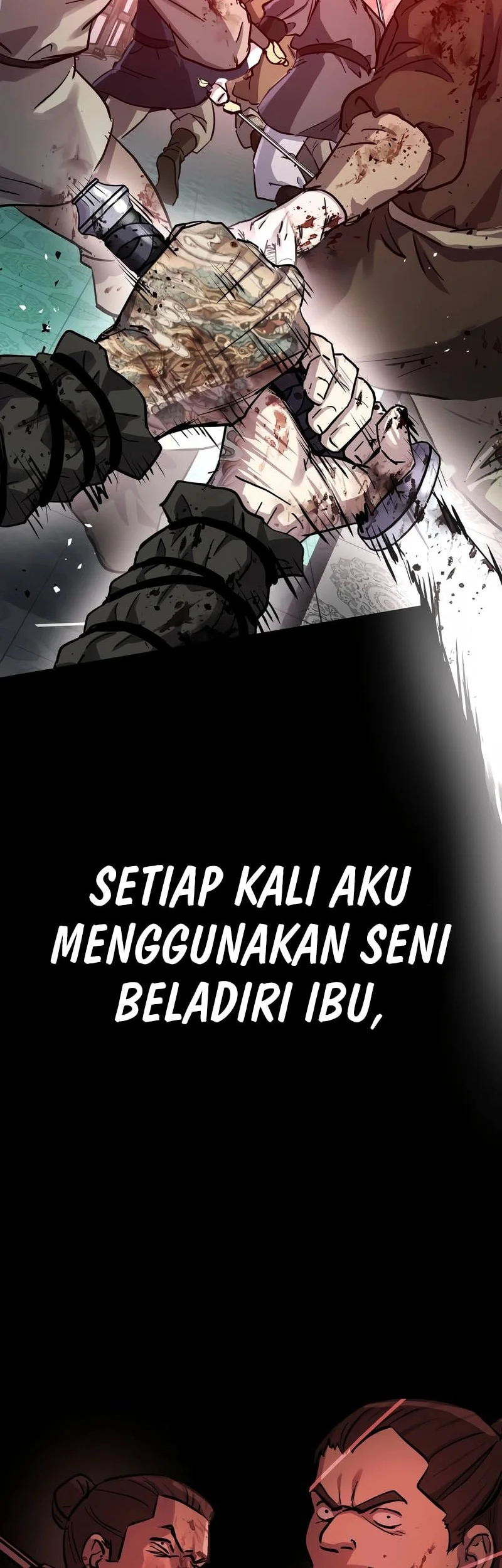 Absolute Dominion Chapter 76 Gambar 21