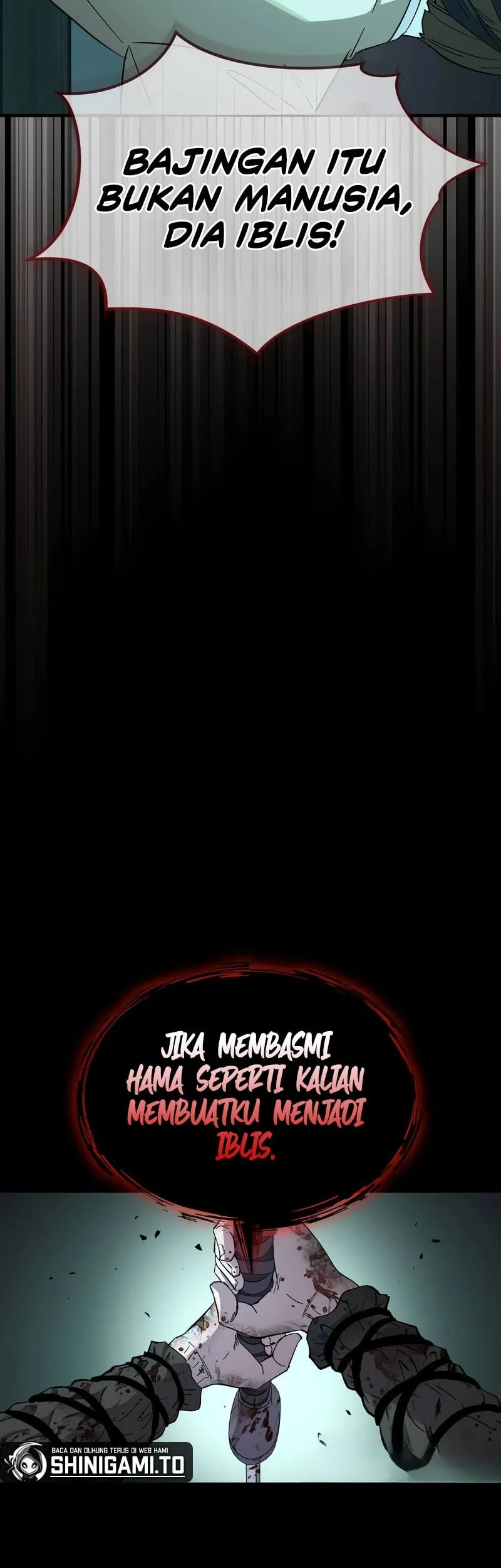 Absolute Dominion Chapter 76 Gambar 27