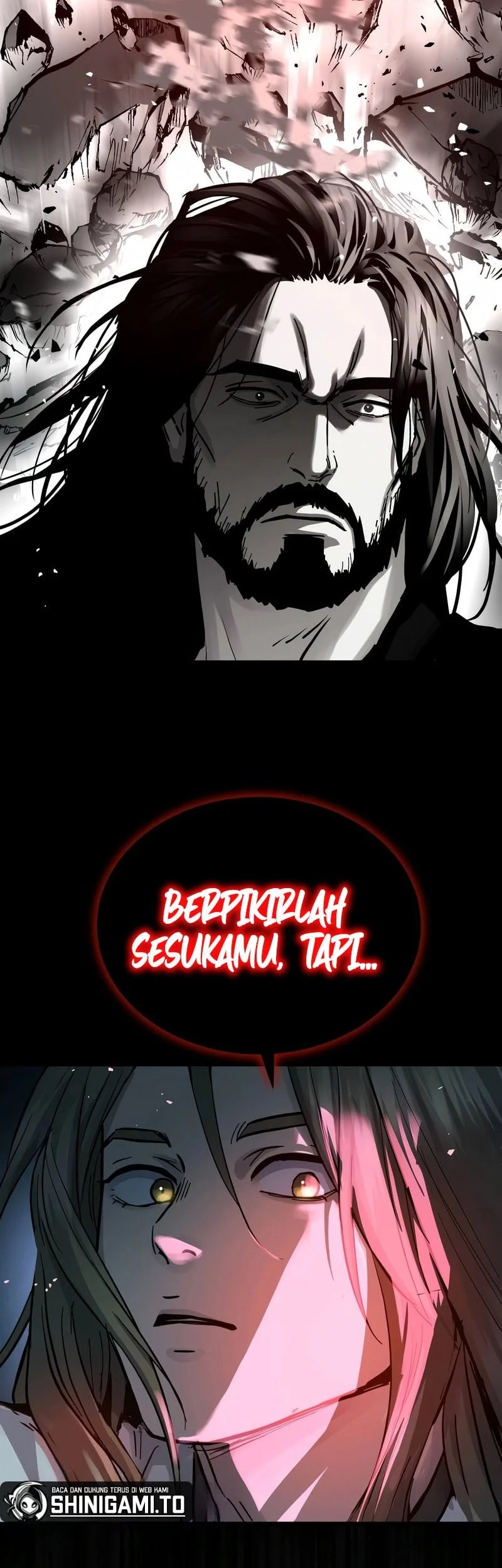 Absolute Dominion Chapter 77 Gambar 34