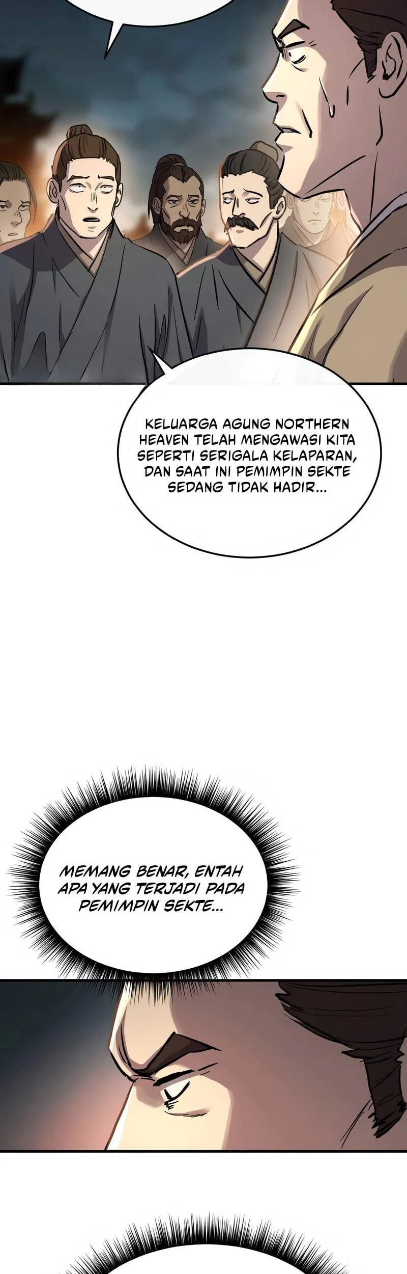 Absolute Dominion Chapter 77 Gambar 38