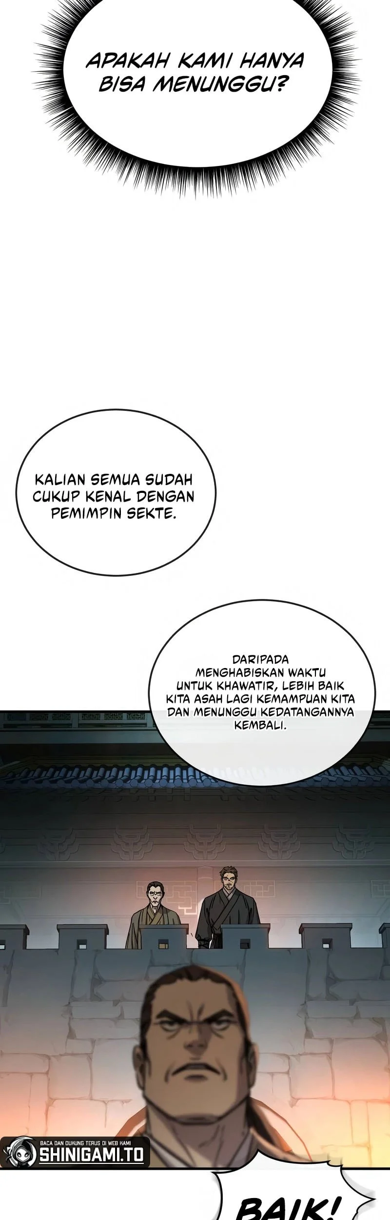 Absolute Dominion Chapter 77 Gambar 39