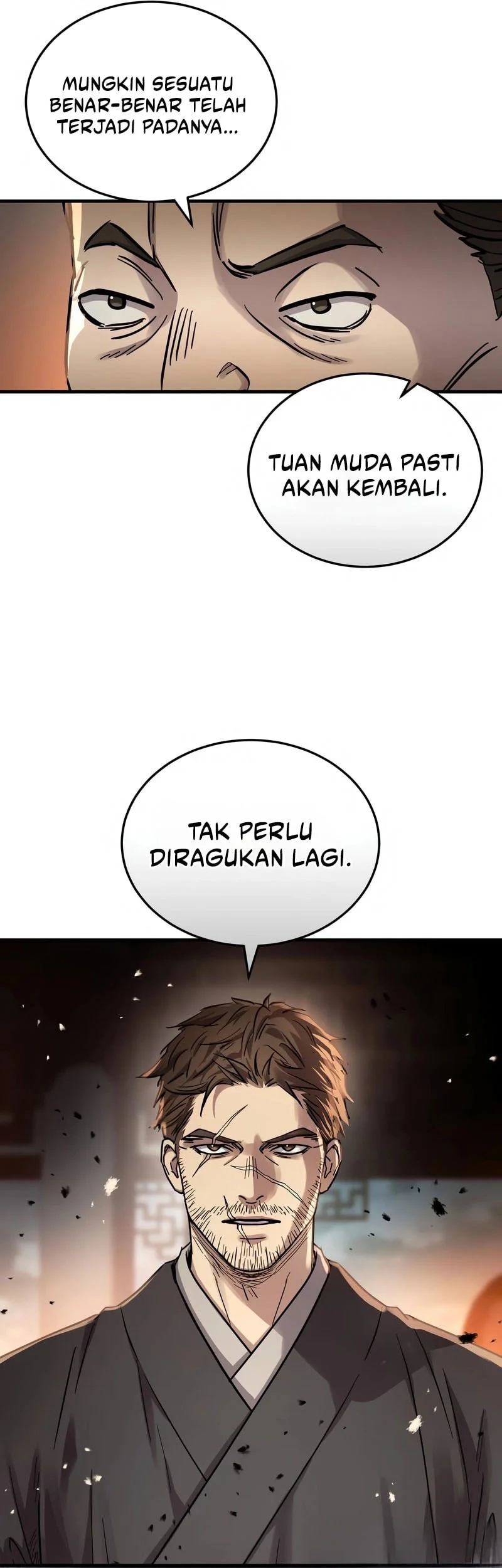 Absolute Dominion Chapter 77 Gambar 41