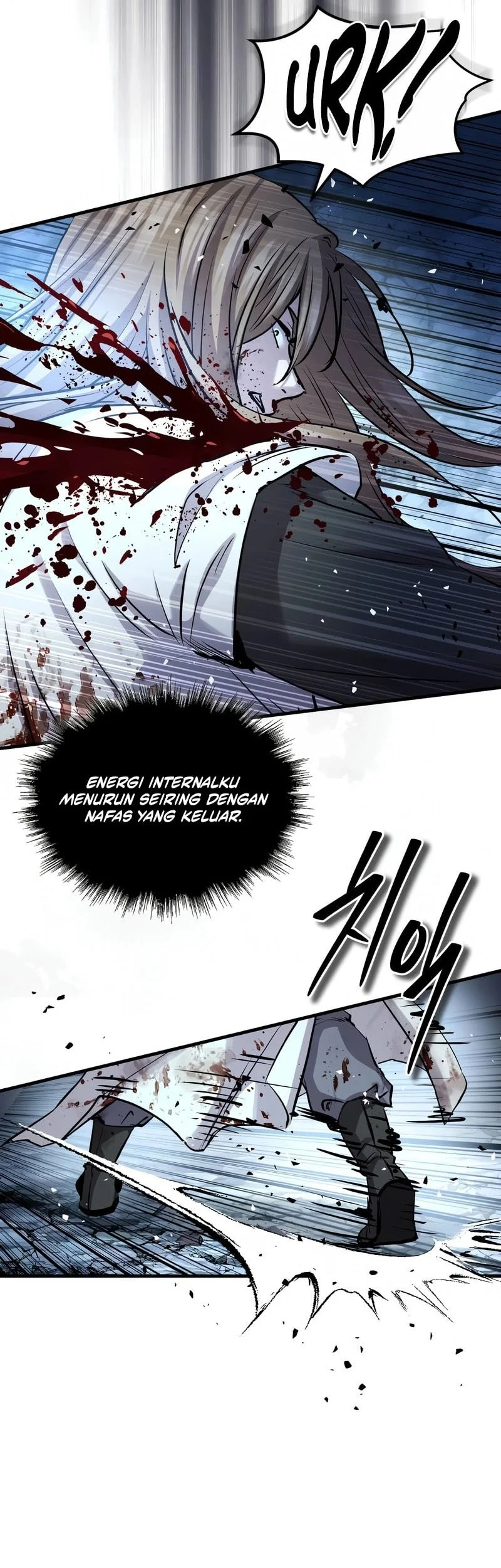 Absolute Dominion Chapter 77 Gambar 54