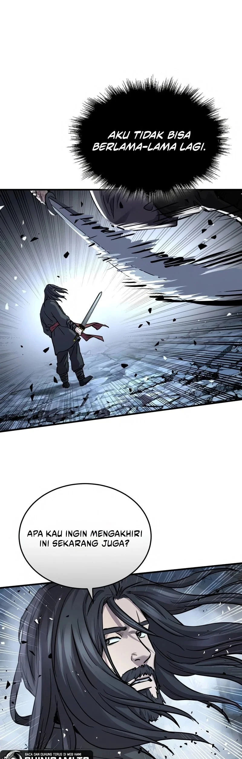 Absolute Dominion Chapter 77 Gambar 55