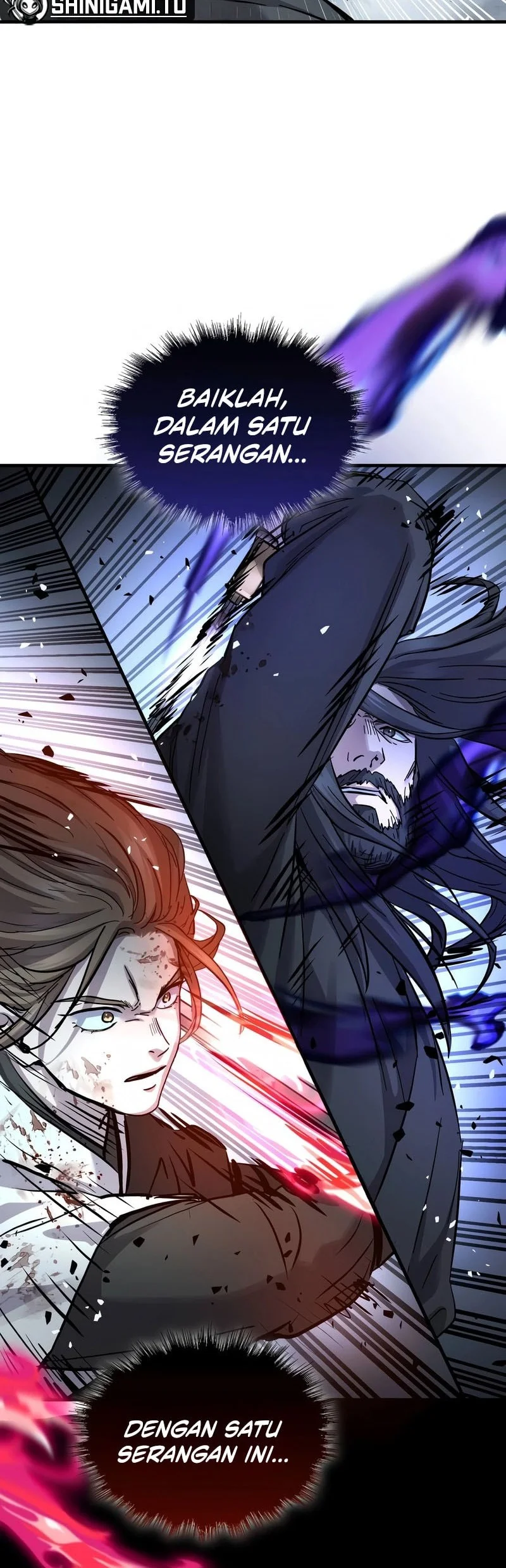 Absolute Dominion Chapter 77 Gambar 56