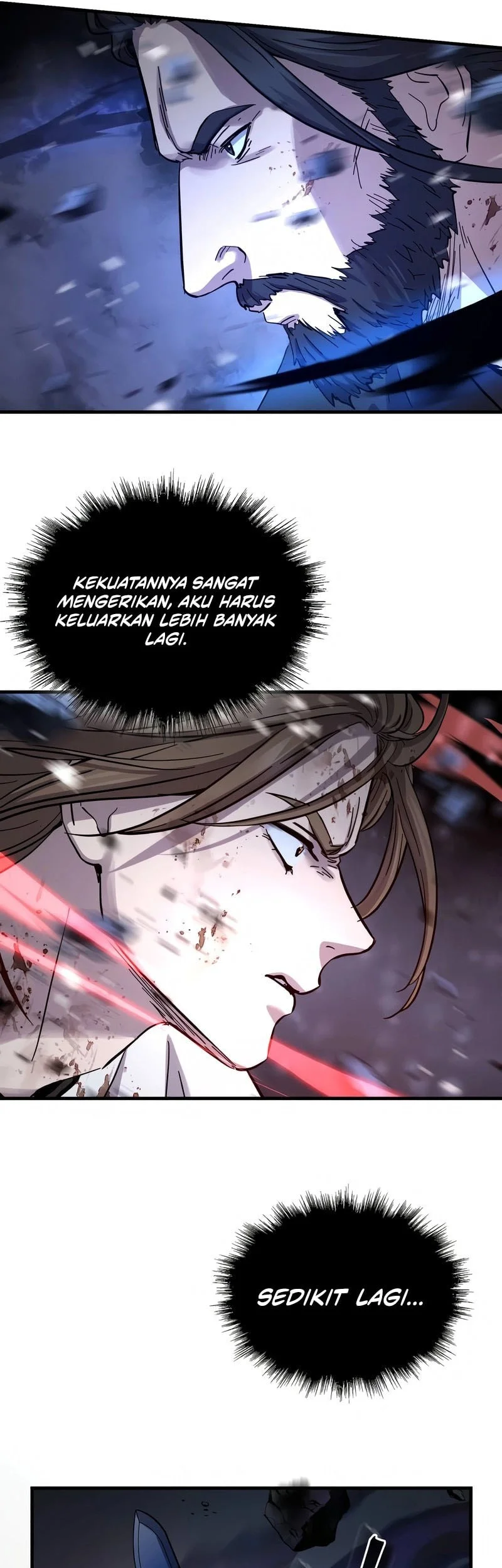 Absolute Dominion Chapter 77 Gambar 61