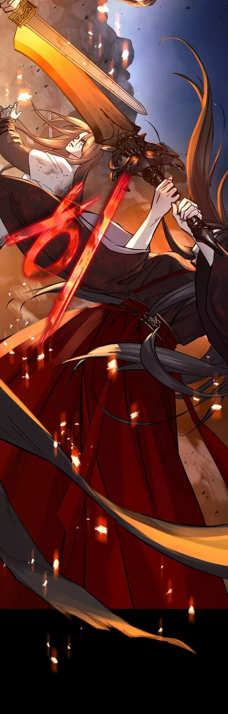 Absolute Dominion Chapter 77 Gambar 71