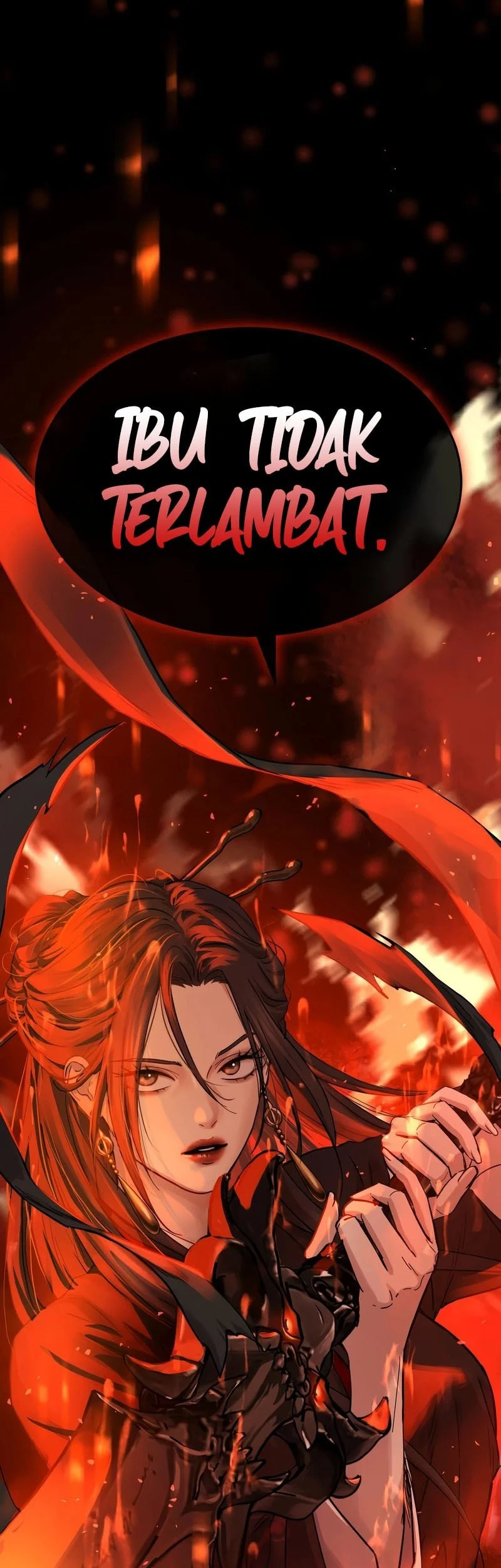 Absolute Dominion Chapter 77 Gambar 73