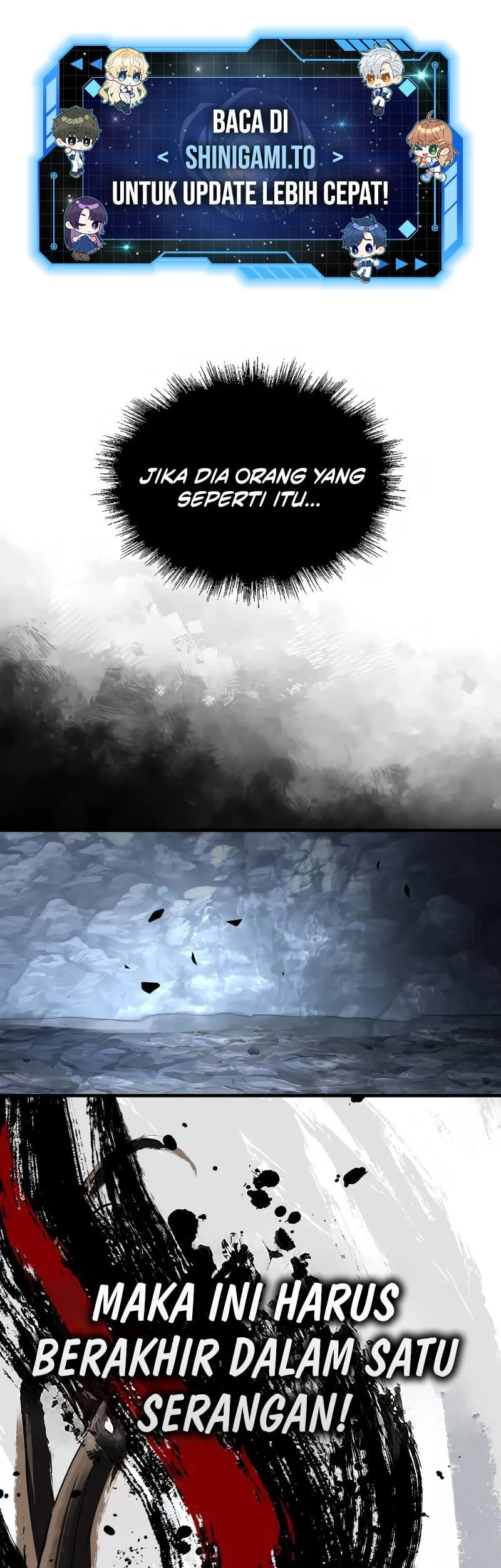 Manhwa Absolute Dominion Chapter 77 gambar 2