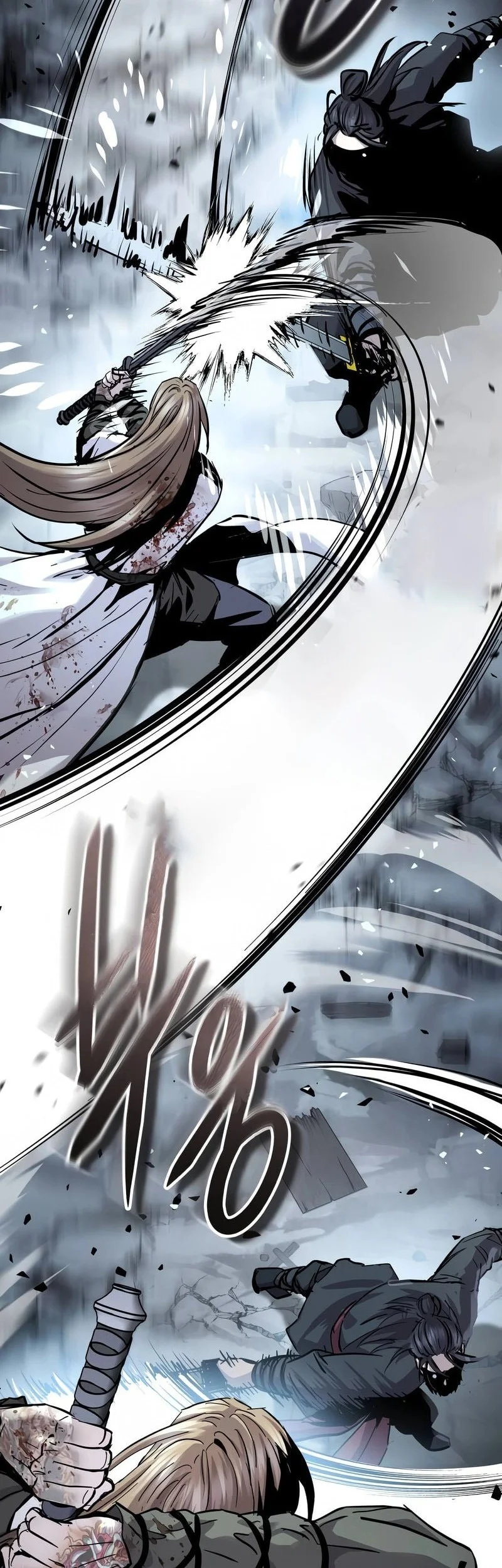 Absolute Dominion Chapter 77 Gambar 18