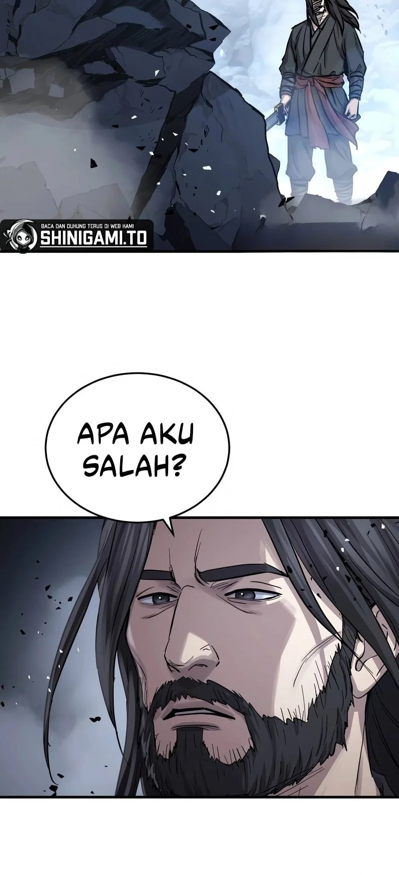 Absolute Dominion Chapter 77 Gambar 32
