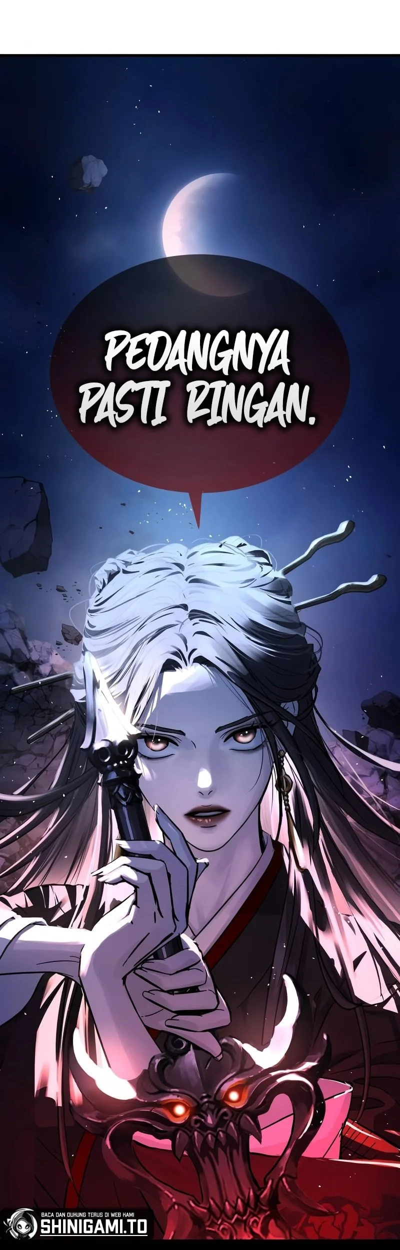 Absolute Dominion Chapter 78 Gambar 34