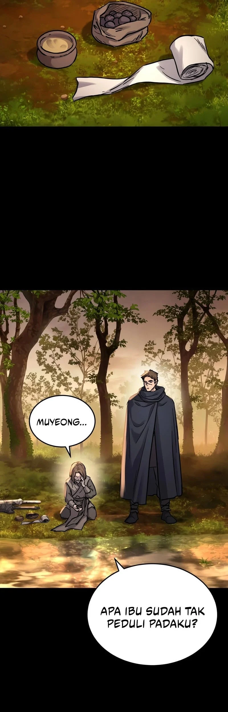 Absolute Dominion Chapter 78 Gambar 43