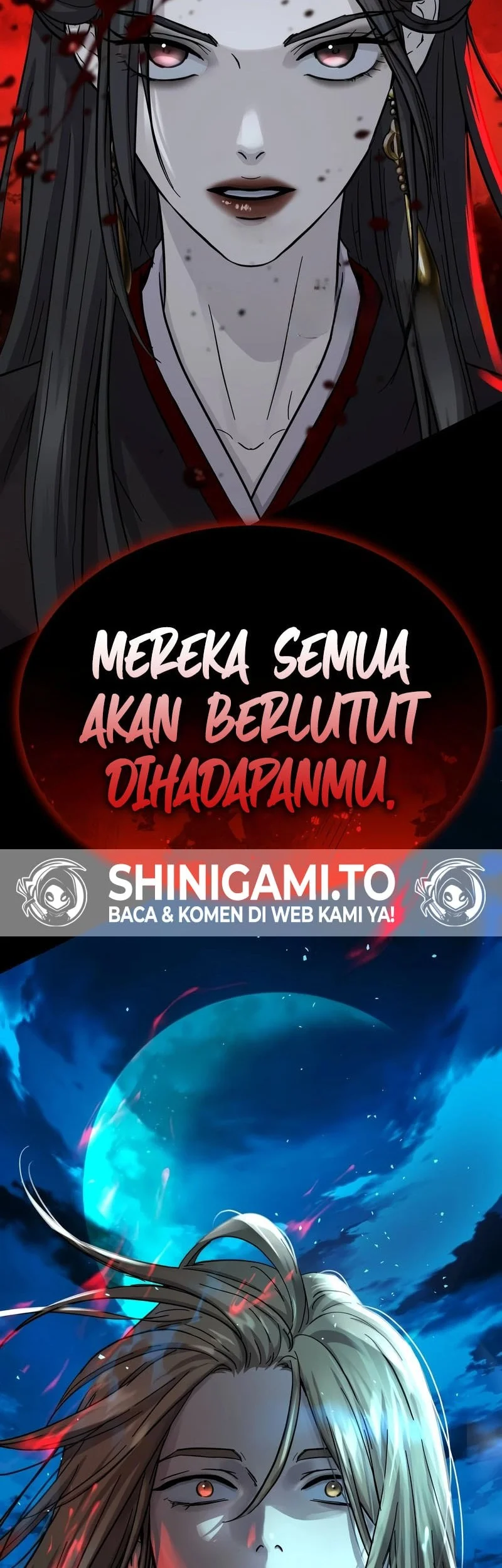 Absolute Dominion Chapter 78 Gambar 73