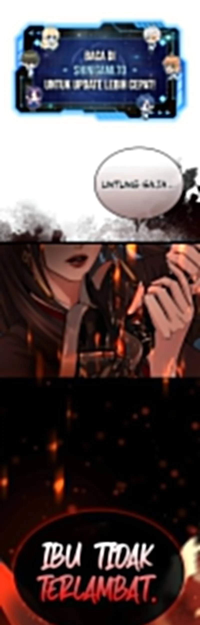 Manhwa Absolute Dominion Chapter 78 gambar 2