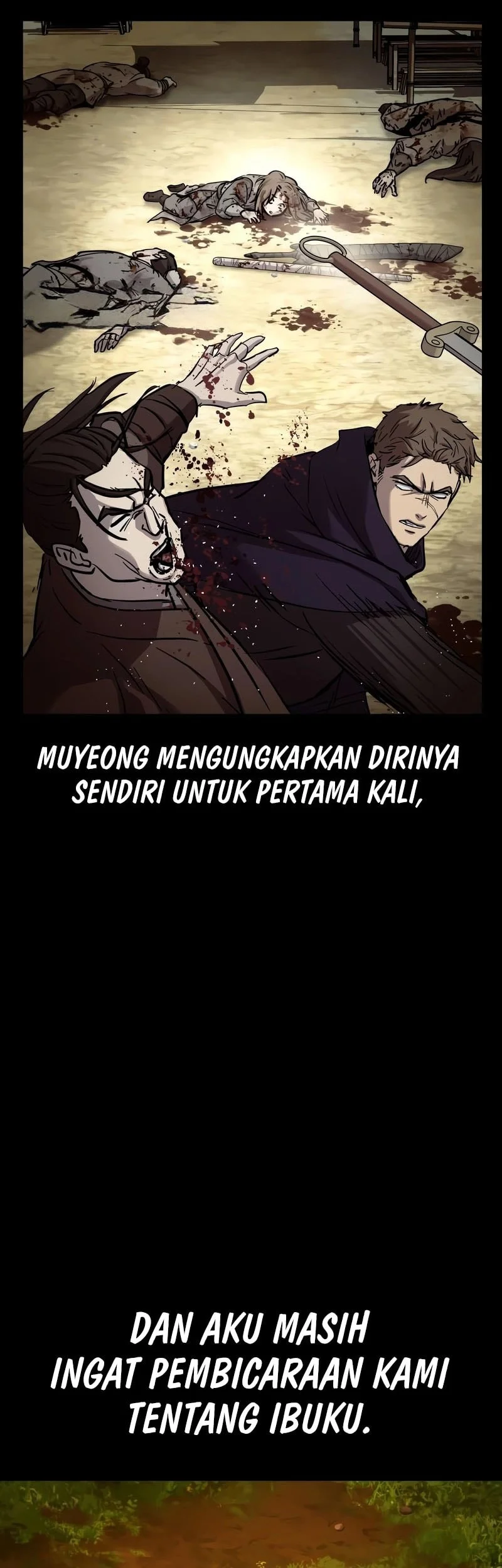 Absolute Dominion Chapter 78 Gambar 42