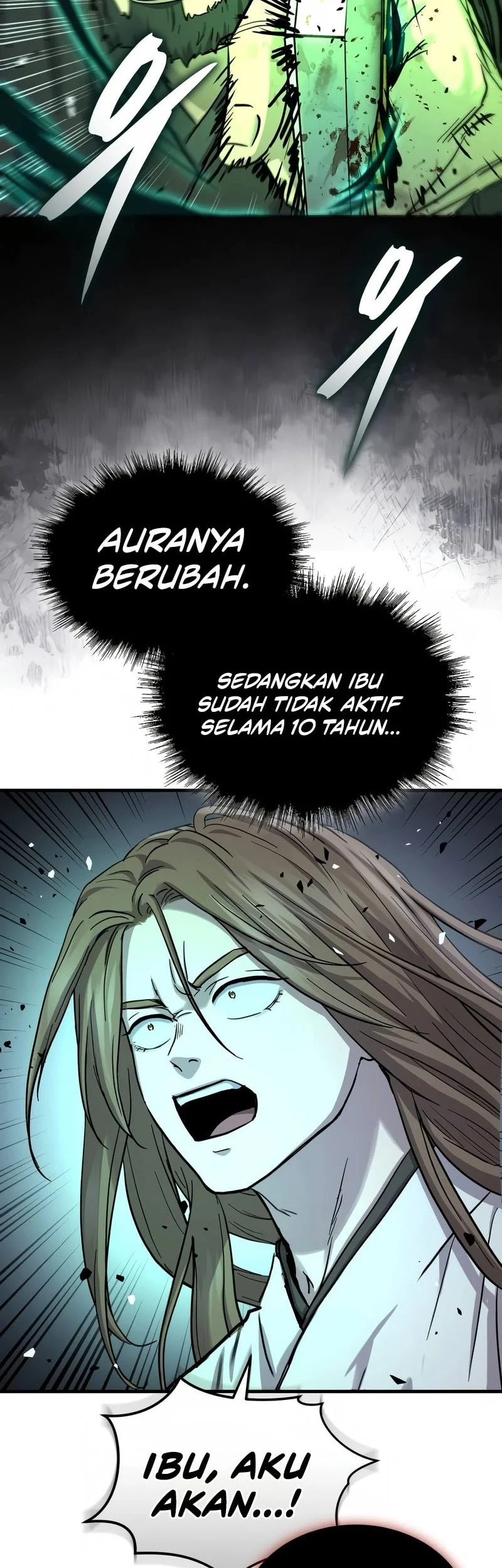 Absolute Dominion Chapter 78 Gambar 57