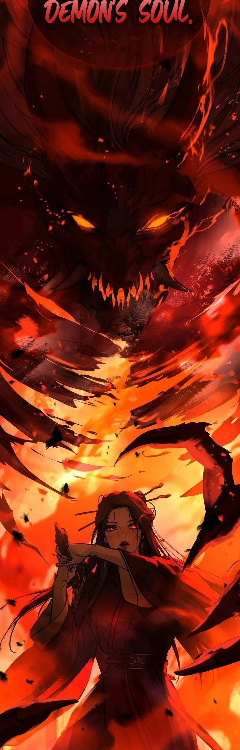 Absolute Dominion Chapter 78 Gambar 66