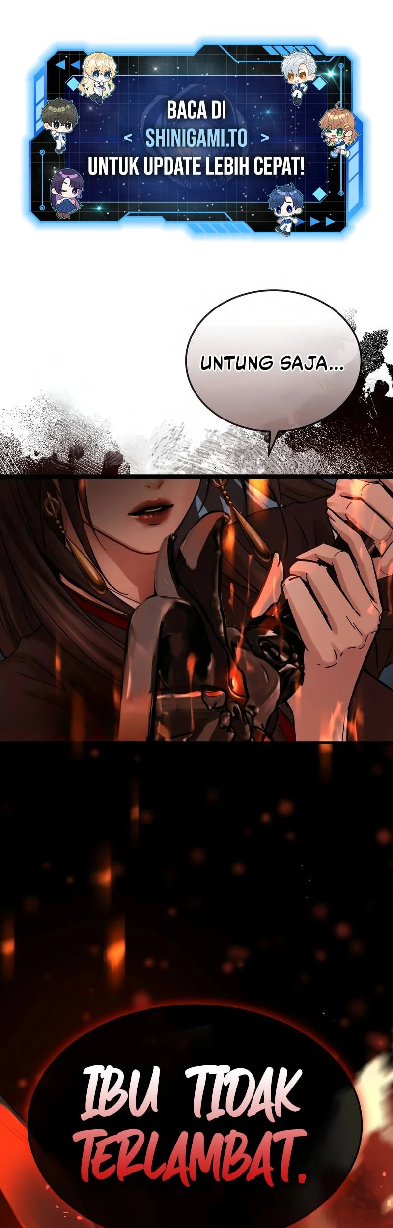 Manhwa Absolute Dominion Chapter 78 gambar 2