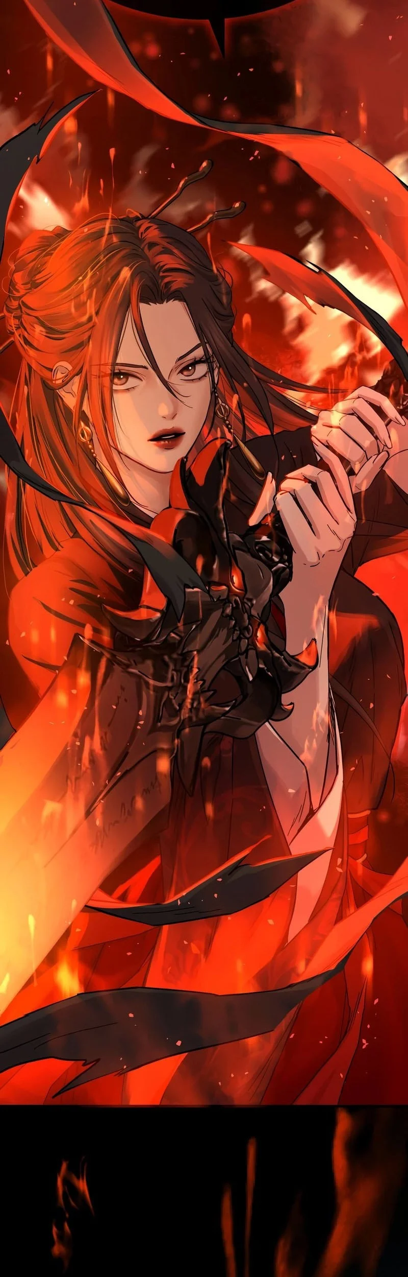 Absolute Dominion Chapter 78 Gambar 3