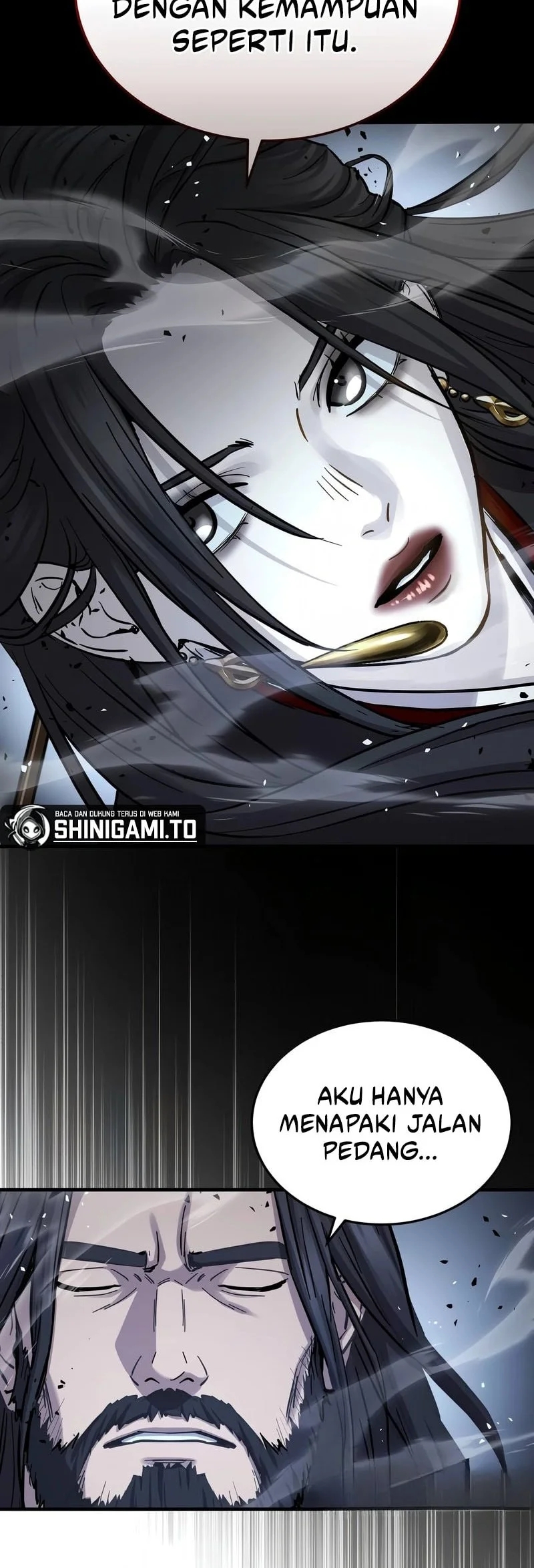 Absolute Dominion Chapter 78 Gambar 23