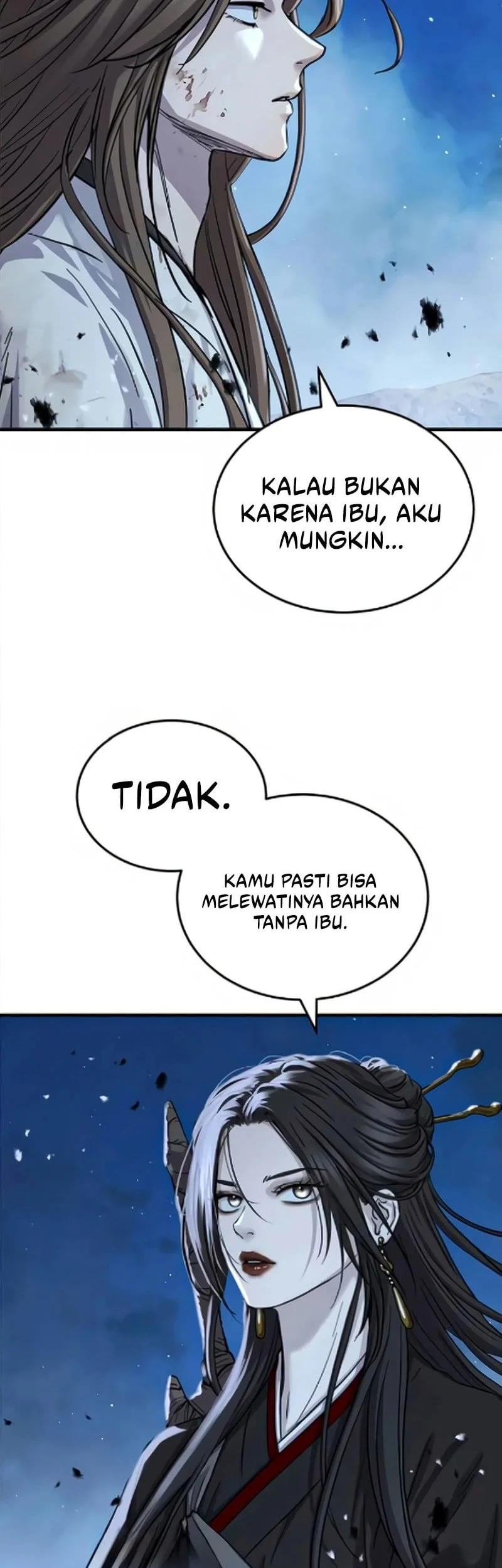 Absolute Dominion Chapter 79 Gambar 35