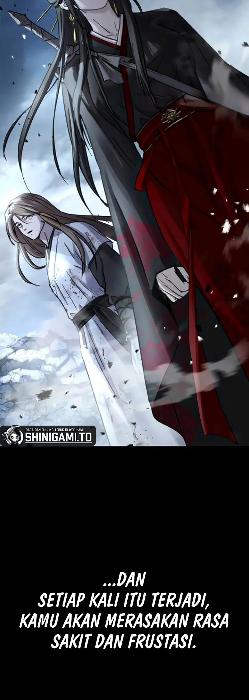 Absolute Dominion Chapter 79 Gambar 57