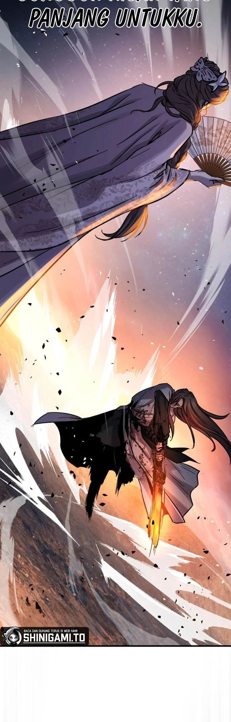 Absolute Dominion Chapter 80 Gambar 39