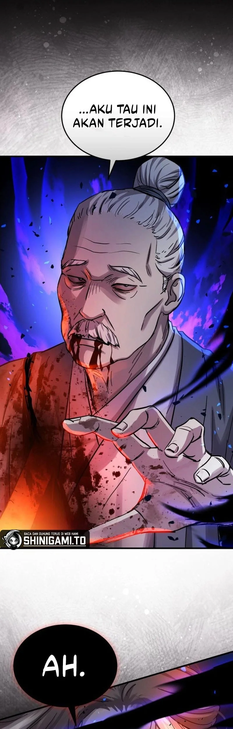 Absolute Dominion Chapter 80 Gambar 79