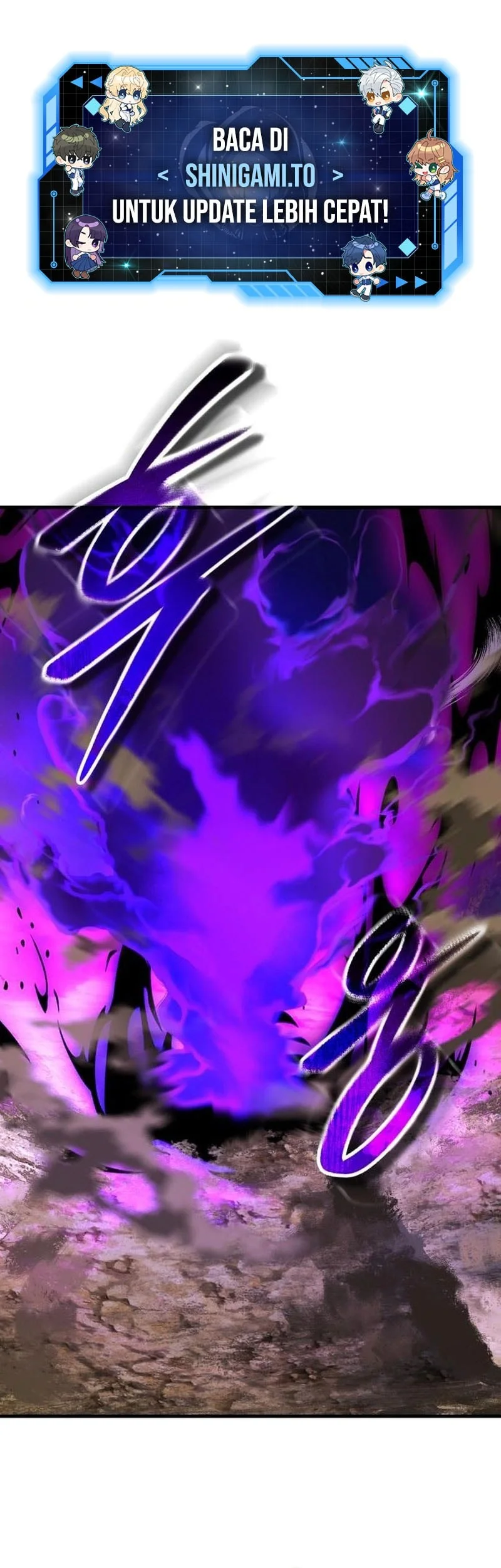 Manhwa Absolute Dominion Chapter 80 gambar 2