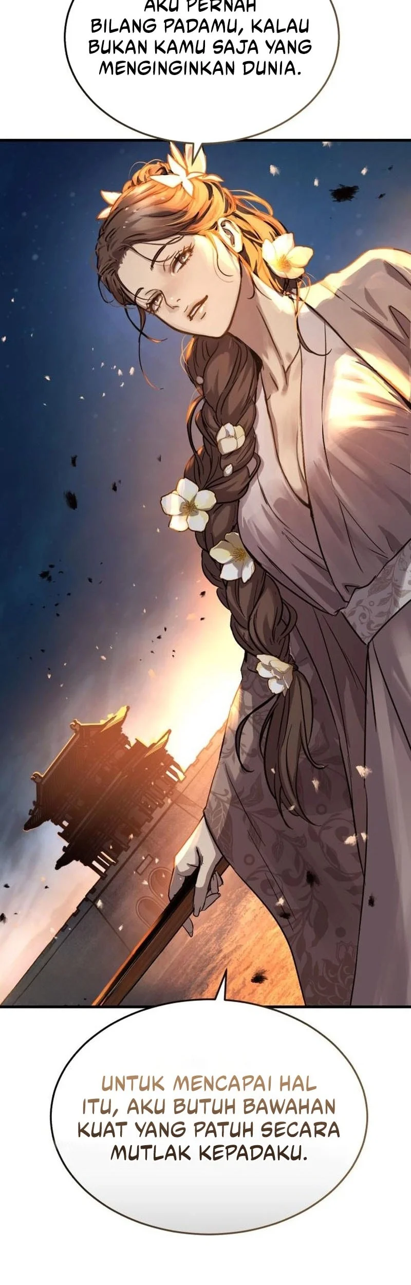 Absolute Dominion Chapter 80 Gambar 13