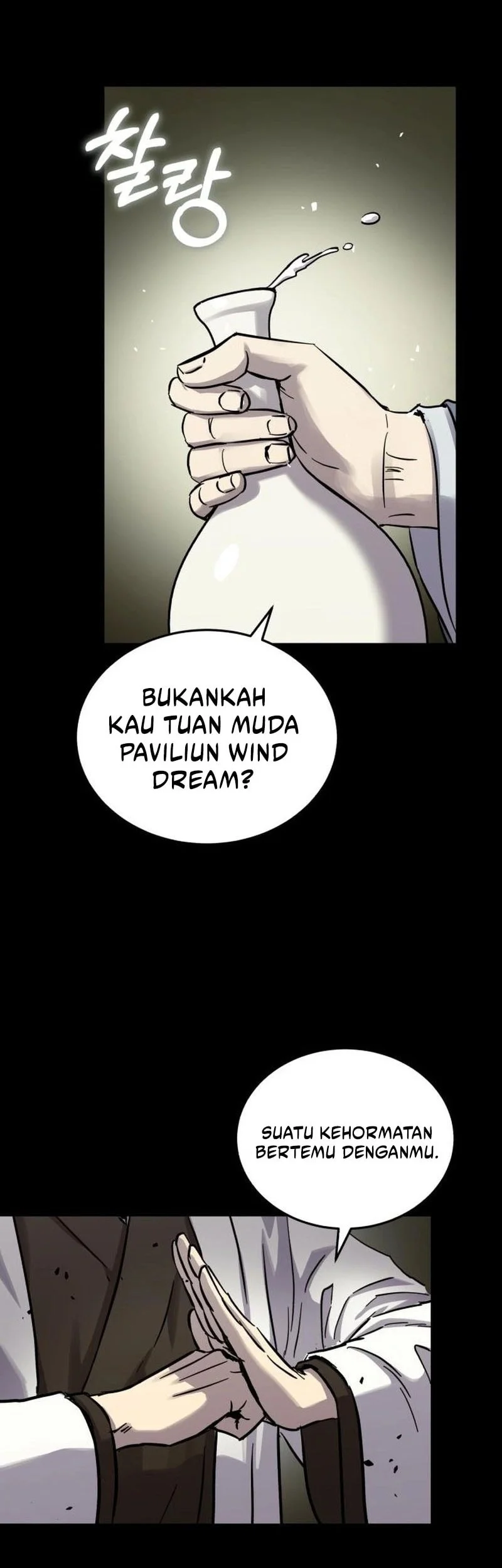 Absolute Dominion Chapter 80 Gambar 24