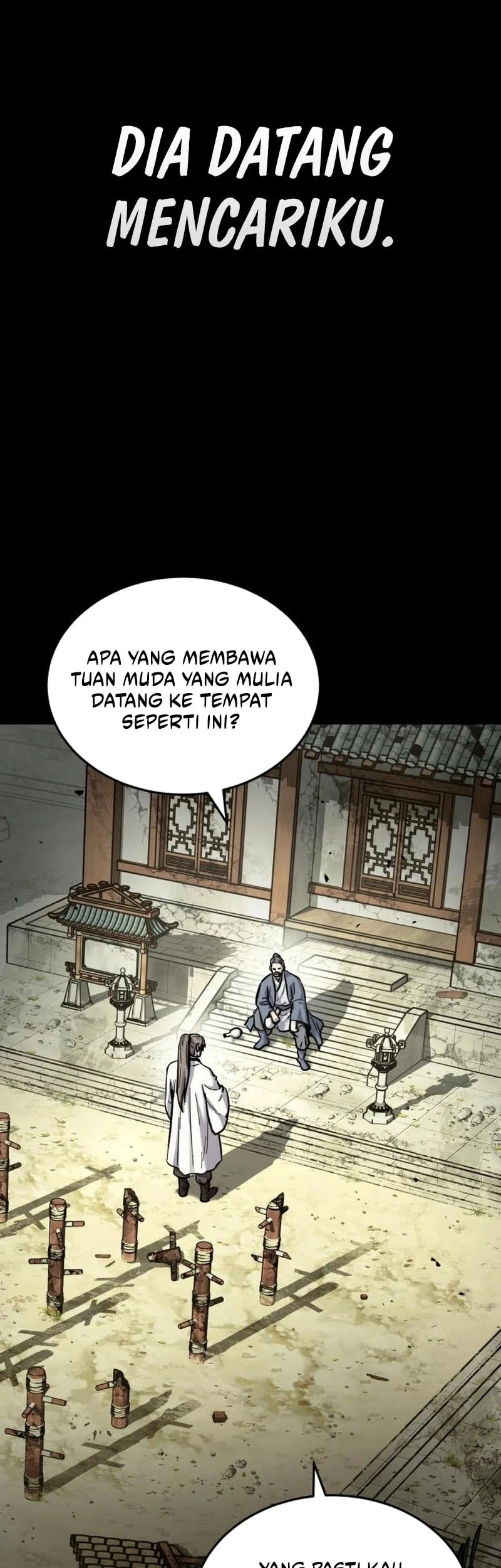 Absolute Dominion Chapter 80 Gambar 25